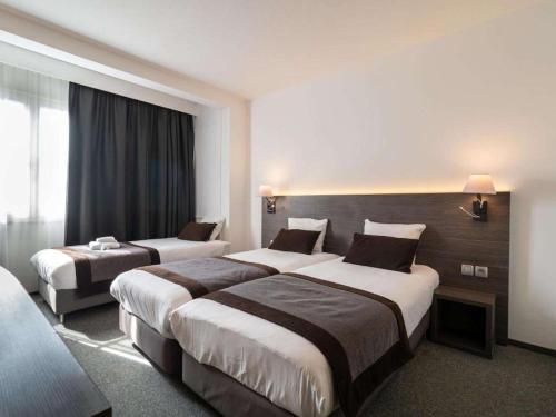 Habitación Triple Estándar del hotel Best Western City Centre
