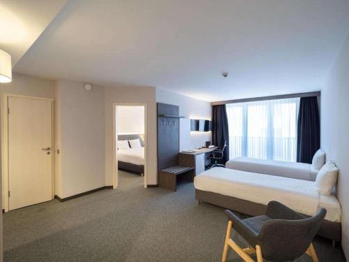 Habitación Familiar del hotel Best Western City Centre