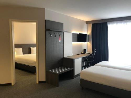 Habitación Familiar del hotel Best Western City Centre. Foto 4