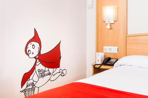 Suite Superior del hotel Guitart Central Park Aqua Resort. Foto 2