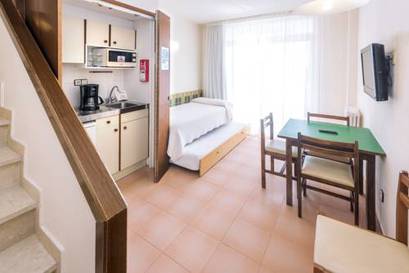 DUPLEX del hotel Ponient Marinada 4* and Aparthotel Marinada 2* by PortAventura World. Foto 1