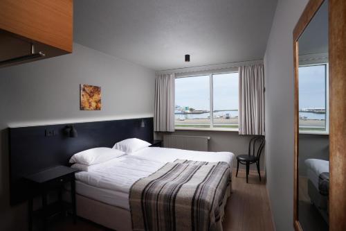 Habitación Doble - 1 o 2 camas del hotel Höfn - Berjaya Iceland Hotels