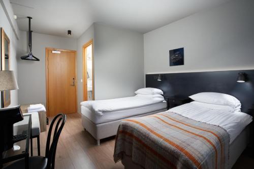 Habitación Doble - 1 o 2 camas del hotel Höfn - Berjaya Iceland Hotels. Foto 4