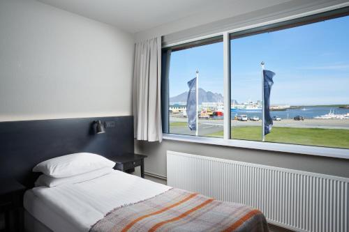 Habitación Doble - 1 o 2 camas del hotel Höfn - Berjaya Iceland Hotels. Foto 6