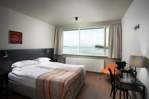 Habitación Doble con vistas - 1 o 2 camas del hotel Höfn - Berjaya Iceland Hotels