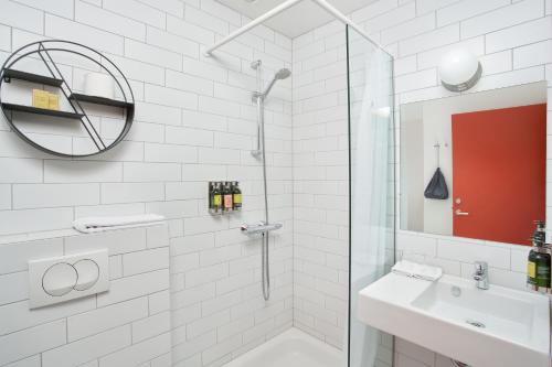 Habitación Doble con vistas - 1 o 2 camas del hotel Höfn - Berjaya Iceland Hotels. Foto 1