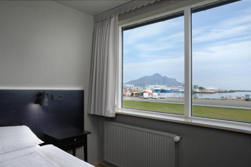 Habitación Individual del hotel Höfn - Berjaya Iceland Hotels. Foto 3