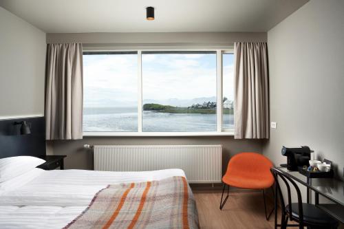 Habitación Individual del hotel Höfn - Berjaya Iceland Hotels. Foto 4