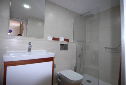 Apartamento Superior 1 habitación del hotel Villa Florida