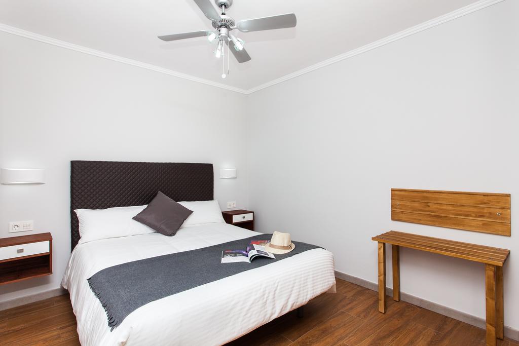 Apartamento Superior 2 habitaciones del hotel Villa Florida. Foto 1