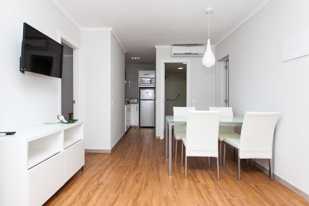 Apartamento Superior 2 habitaciones del hotel Villa Florida. Foto 3