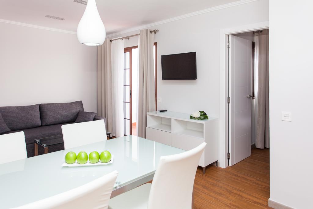 Apartamento Superior 2 habitaciones del hotel Villa Florida. Foto 4