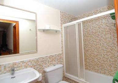 Apartamento 1 habitación del hotel Villa Florida. Foto 3