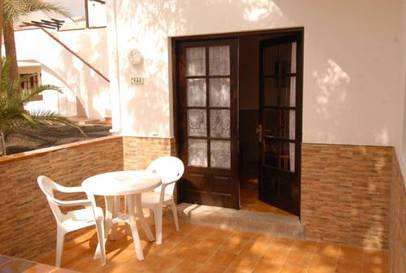 Apartamento 1 habitación del hotel Villa Florida. Foto 4