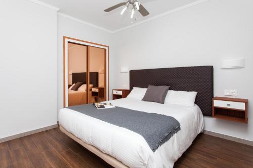 Apartamento Superior de 1 dormitorio con terraza del hotel Villa Florida. Foto 2