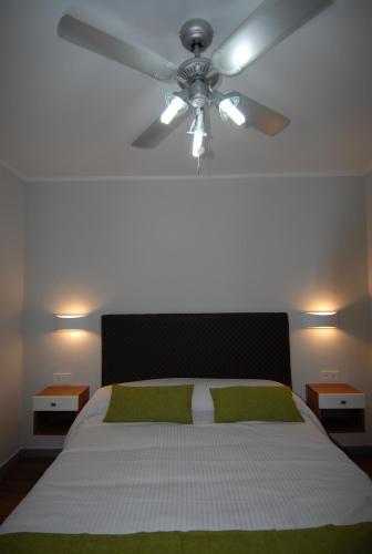 Apartamento Superior de 1 dormitorio con terraza del hotel Villa Florida. Foto 3