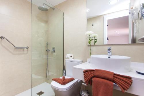 Apartamento Superior de 1 dormitorio con terraza del hotel Villa Florida. Foto 5
