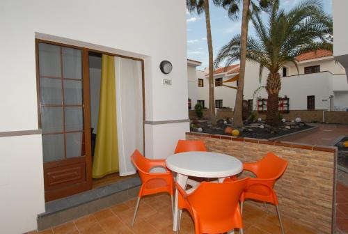 Apartamento Superior de 1 dormitorio con terraza del hotel Villa Florida. Foto 6