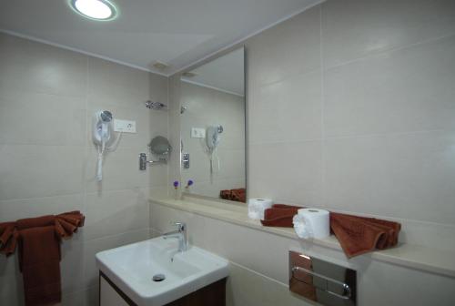 Apartamento Superior de 1 dormitorio con terraza del hotel Villa Florida. Foto 7