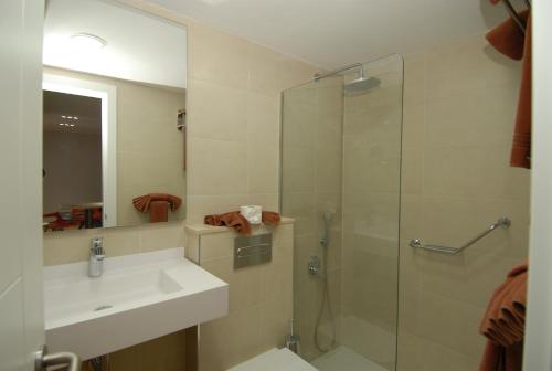 Apartamento Superior de 1 dormitorio con terraza del hotel Villa Florida. Foto 9