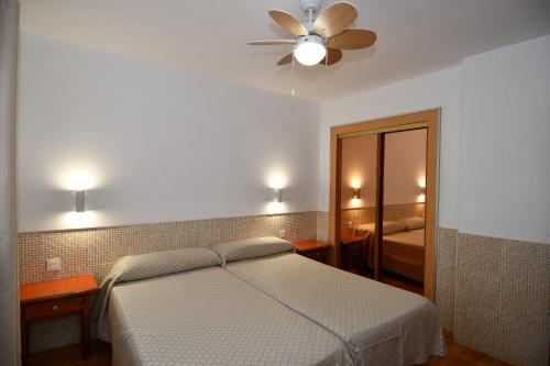 Apartamento de 1 dormitorio con terraza del hotel Villa Florida. Foto 4