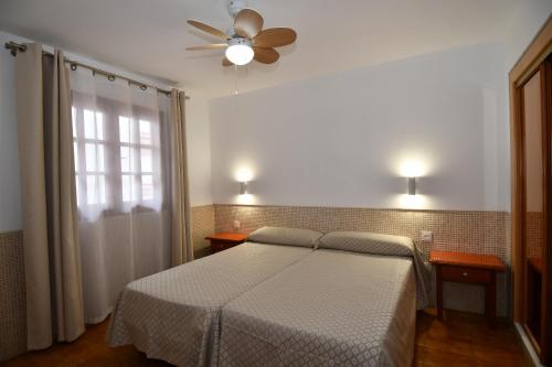 Apartamento de 1 dormitorio con terraza del hotel Villa Florida. Foto 5