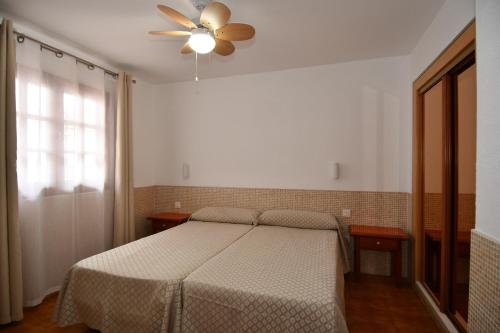 Apartamento de 1 dormitorio con terraza del hotel Villa Florida. Foto 6