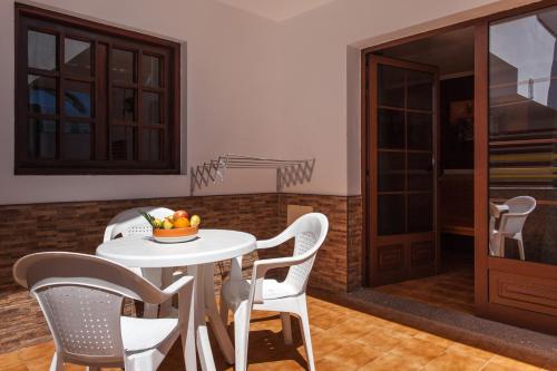 Apartamento de 1 dormitorio con terraza del hotel Villa Florida. Foto 8
