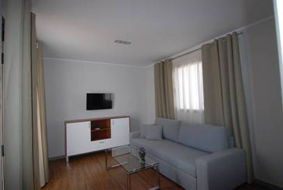 Apartamento Superior 1 habitación del hotel Villa Florida. Foto 3