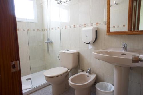 Bungalow with Pool View del hotel Bungalows Castillo Playa. Foto 3