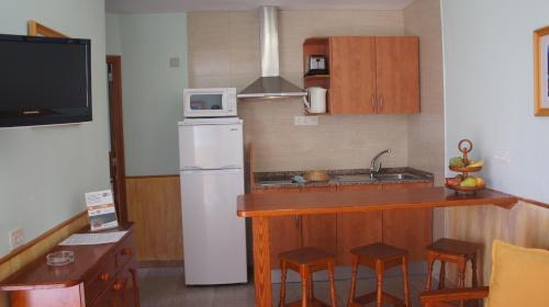 Bungalow del hotel Bungalows Castillo Playa. Foto 1