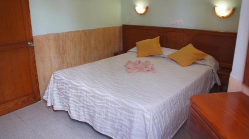 Bungalow del hotel Bungalows Castillo Playa. Foto 3