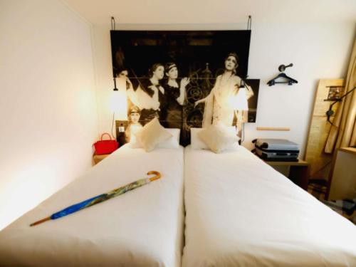 MyRoom By Helena - Habitación Doble The Golden 20's con 2 camas - Sweet Bed By Ibis del hotel Ibis Köln Centrum. Foto 1