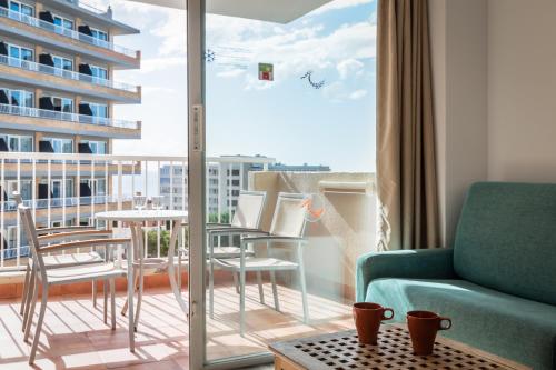 Apartamento Prémium con 1 dormitorio del hotel Vistasol Apartments. Foto 2
