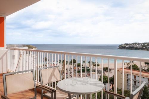 Apartamento Premium de 1 dormitorio con vistas panorámicas al mar del hotel Vistasol Apartments. Foto 3
