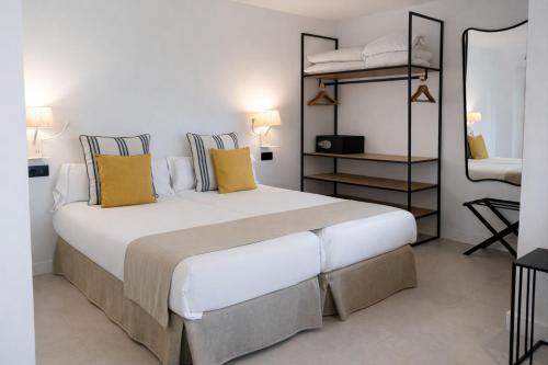 Habitación Deluxe del hotel Vistasol Apartments. Foto 6