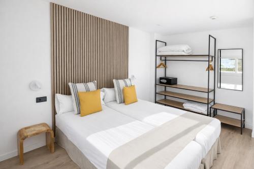Apartamento con vistas al mar del hotel Vistasol Apartments. Foto 4