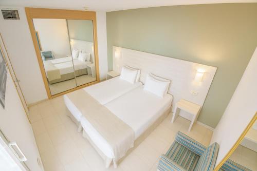 Apartamento de 1 dormitorio con vistas al mar del hotel Vistasol Apartments. Foto 6