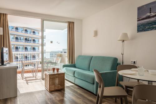 Apartamento Prémium con 1 dormitorio del hotel Vistasol Apartments. Foto 1