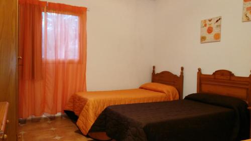 Habitación Doble - 2 camas del hotel Amparo Las Hayas. Foto 10