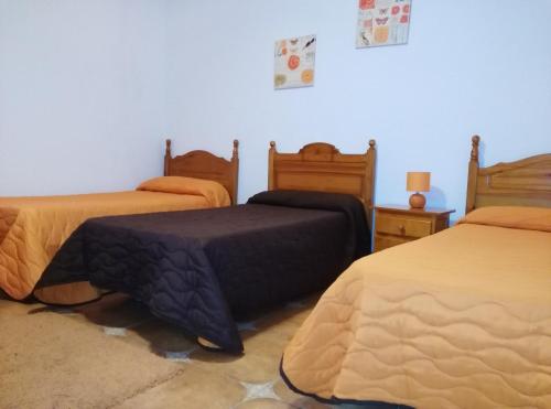 Habitación Triple del hotel Amparo Las Hayas. Foto 4