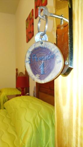 Habitación Doble - 2 camas del hotel Amparo Las Hayas. Foto 14