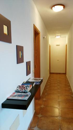 Habitación Triple del hotel Amparo Las Hayas. Foto 2