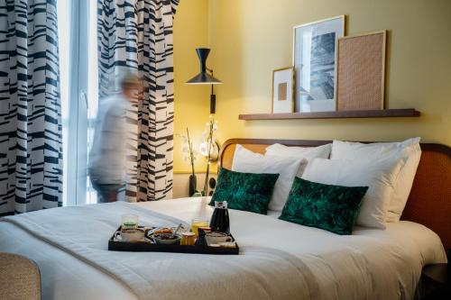 Habitación Doble Estándar del hotel Riesner. Foto 3