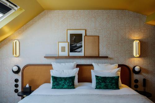 Habitación Doble Estándar del hotel Riesner. Foto 4