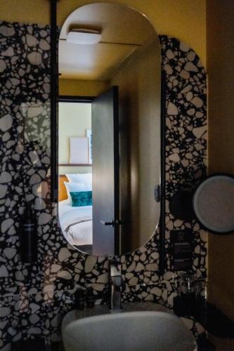 Habitación Doble Estándar del hotel Riesner. Foto 5