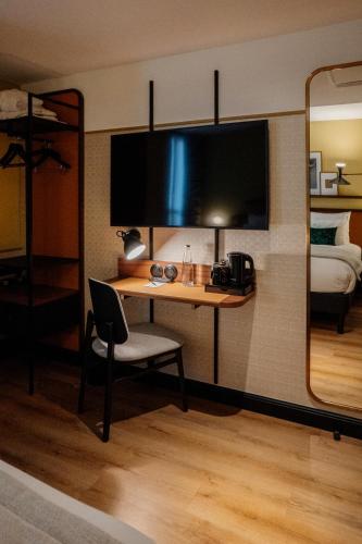 Habitación Doble Superior - 2 camas del hotel Riesner. Foto 1