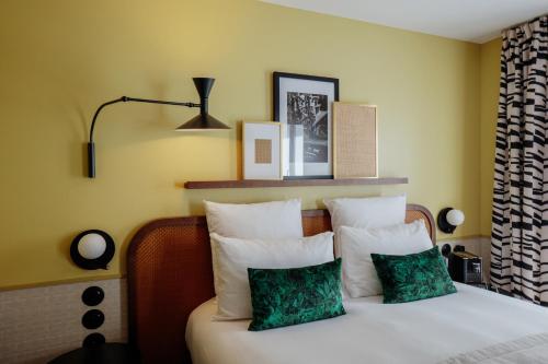 Habitación Doble Superior del hotel Riesner