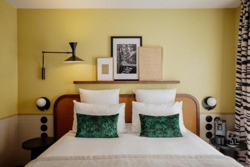 Habitación Doble Superior del hotel Riesner. Foto 8