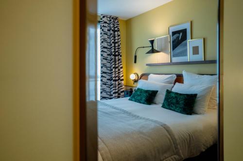 Habitación Individual Amplia del hotel Riesner